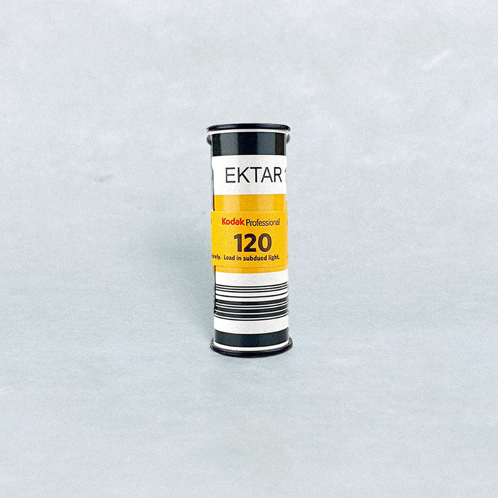Kodak Ektar 100 · 120