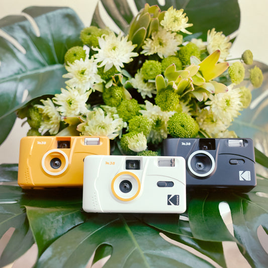 Kodak Reusable Film Camera