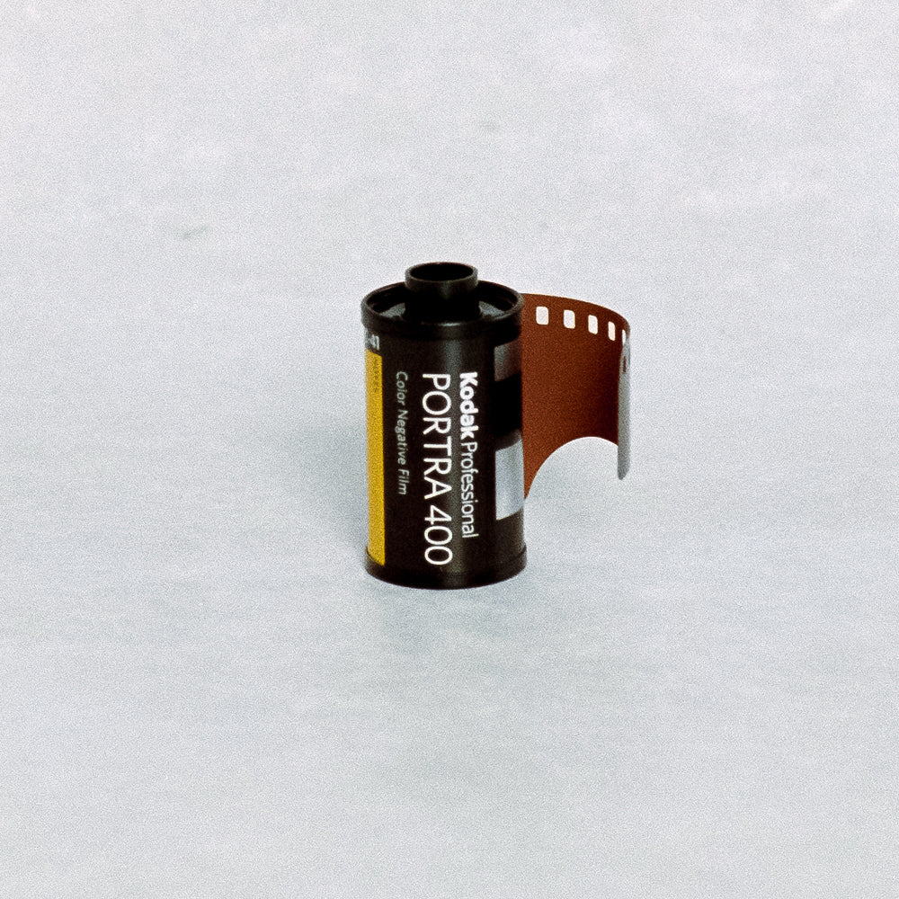 Kodak Portra 400 · 35mm