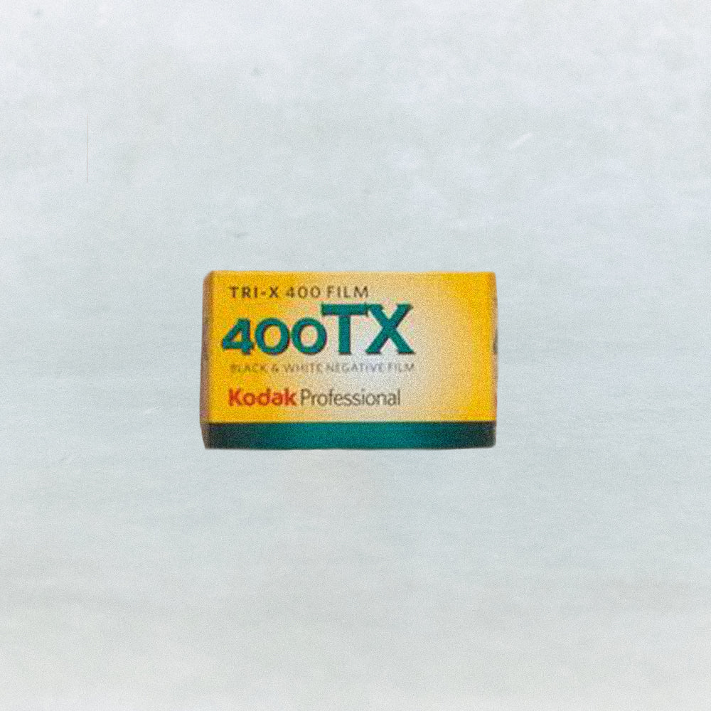 Tri-x 400 · B&W · 35mm