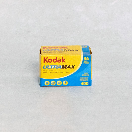 Kodak Ultramax 400 · 35mm