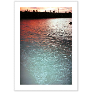 HIGH VOLTAGE - 'Disco' | Limited Edition A2 Print